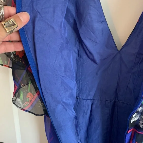 Give me night fever, night feverrrr… in a vintage 70’s Marie Robelle dress! - Picture 8 of 13